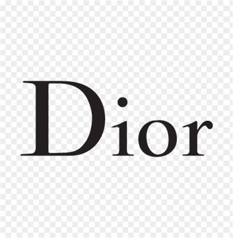 dior logo vector free download